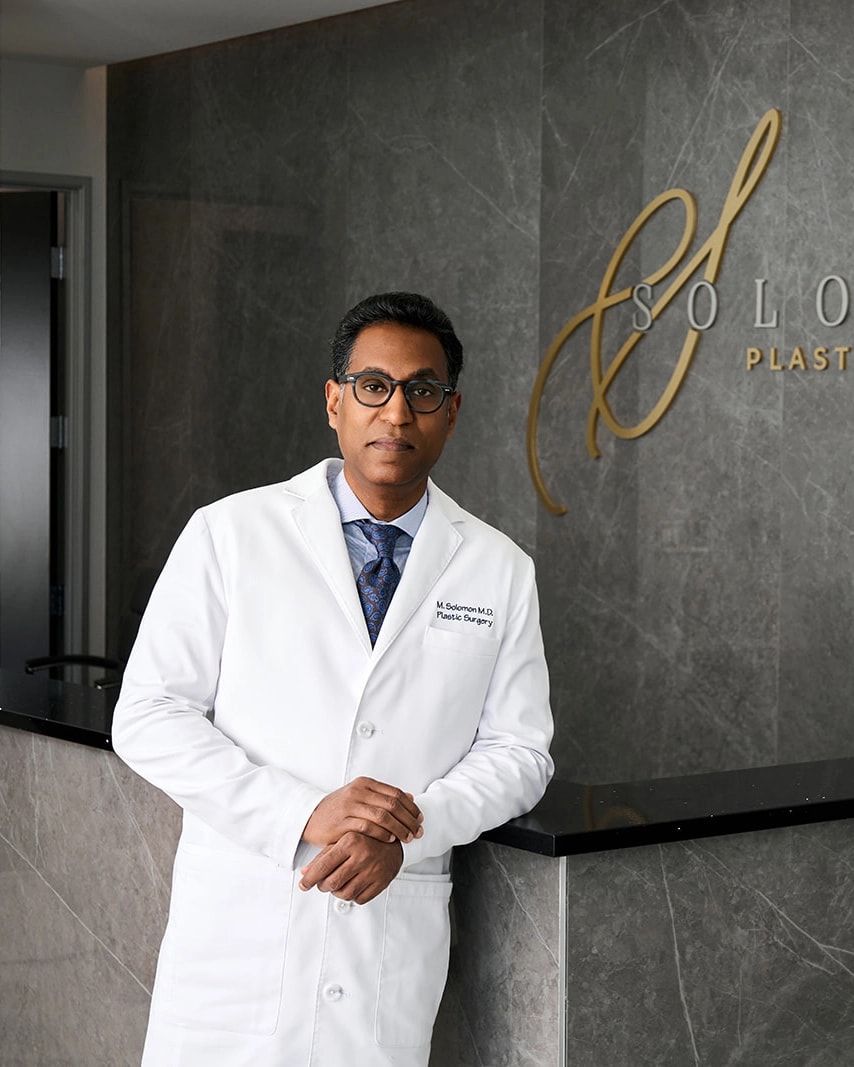 Meet Dr. Solomon