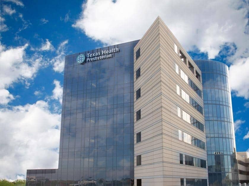 Texas Health Presbyterian Hospital