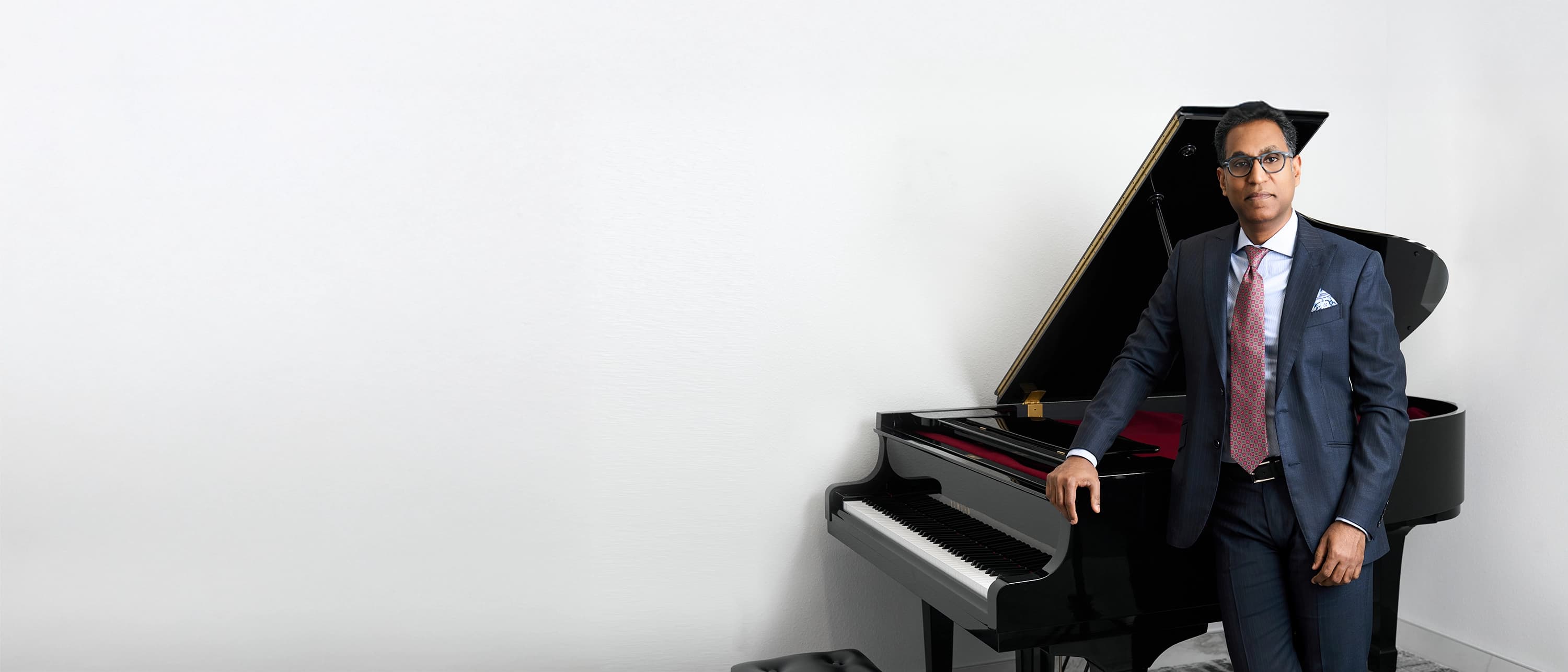 Dr. Matthias Solomon in his practice in Frisco, TX