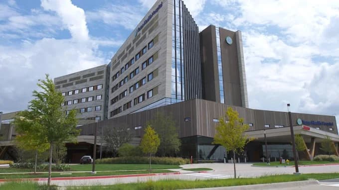Texas Health Presbyterian Hospital
