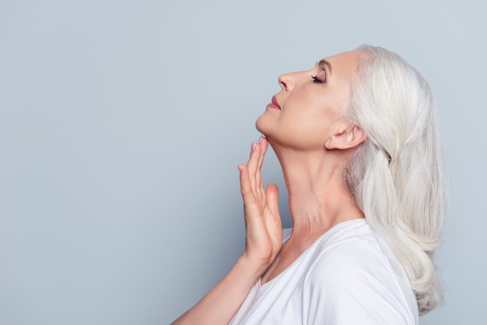 Who Is an Ideal Candidate for a Neck Lift?