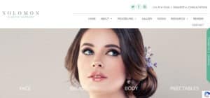 Dallas Plastic Surgeon Dr. Solomon Launches New Medical Website
